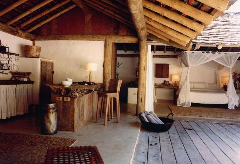 1间卧室的房子, Uxua Casa Hotel & Spa