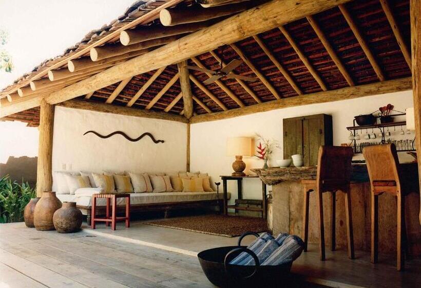 1间卧室的房子, Uxua Casa Hotel & Spa