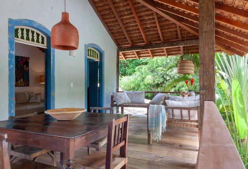 3间卧室的房子, Uxua Casa Hotel & Spa