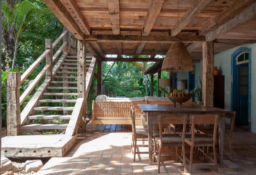 3间卧室的房子, Uxua Casa Hotel & Spa