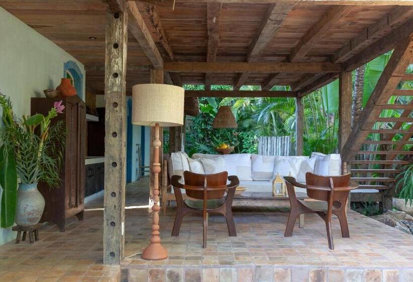 3间卧室的房子, Uxua Casa Hotel & Spa