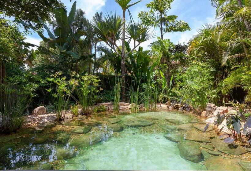 3间卧室的房子, Uxua Casa Hotel & Spa