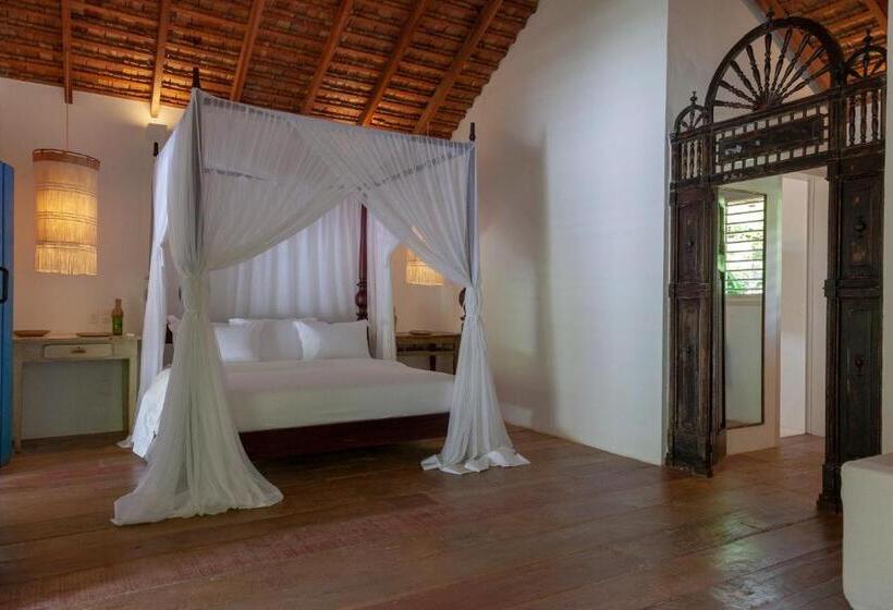 3间卧室的房子, Uxua Casa Hotel & Spa