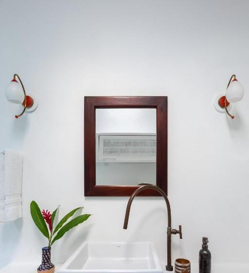 套房, Uxua Casa Hotel & Spa