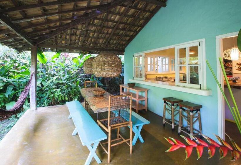 套房, Uxua Casa Hotel & Spa