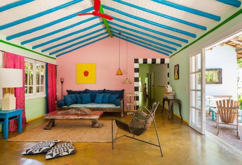 套房, Uxua Casa Hotel & Spa