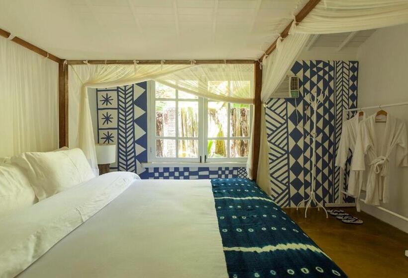 套房, Uxua Casa Hotel & Spa