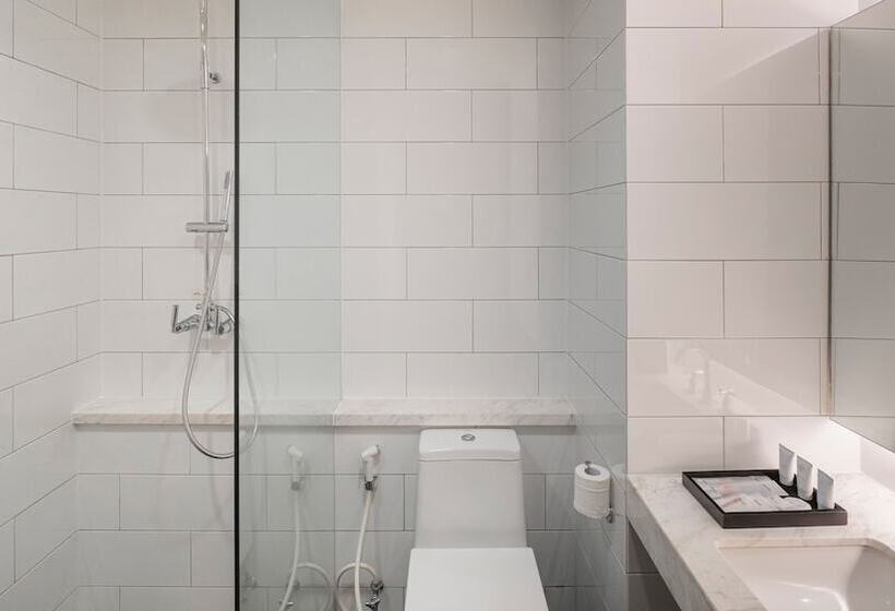 Номер Deluxe, Veranda Hotel Pakubuwono