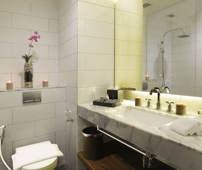 Pokój Deluxe, Veranda Hotel Pakubuwono