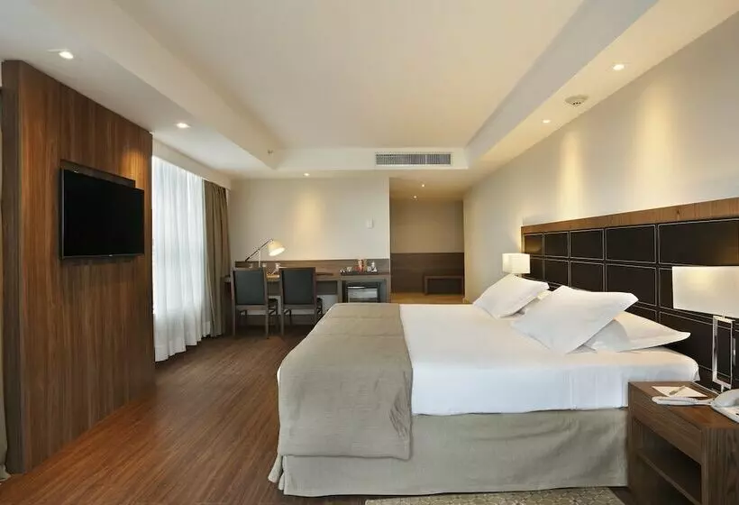 Deluxe-huone, Windsor Oceanico