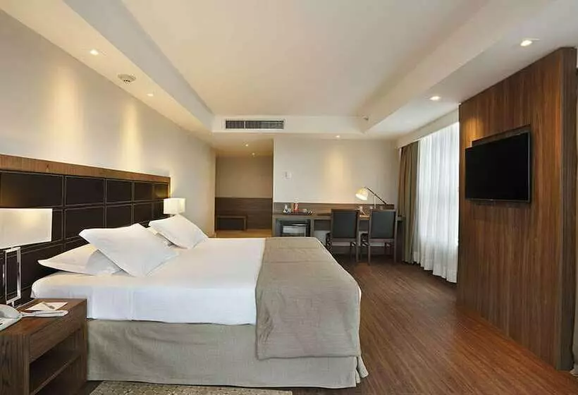 Deluxe-huone, Windsor Oceanico