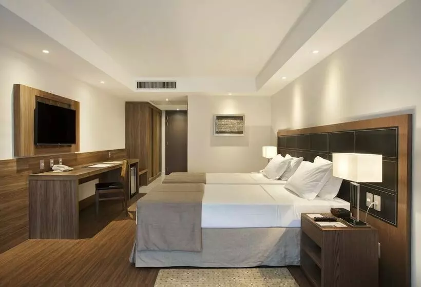 Standard-huone, Windsor Oceanico