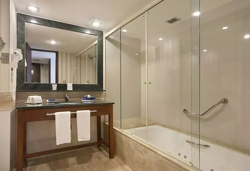 Deluxe-huone, Windsor Oceanico
