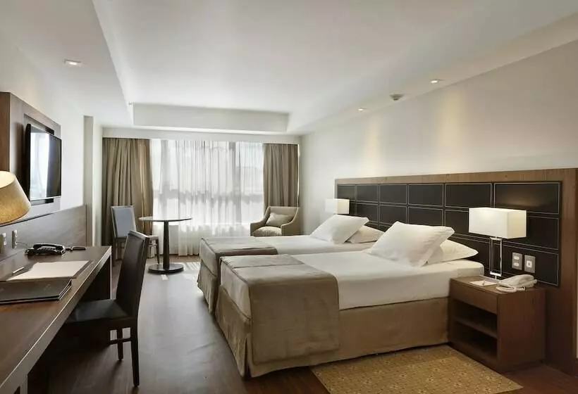 Standard-huone, Windsor Oceanico