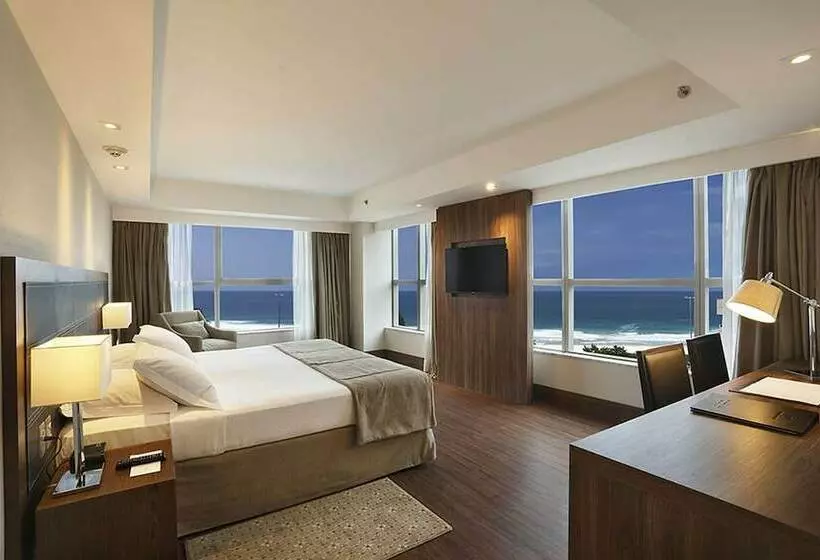 Deluxe-huone, Windsor Oceanico