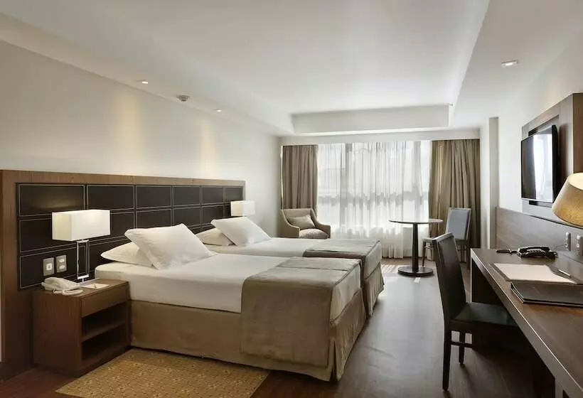 Standard-huone, Windsor Oceanico