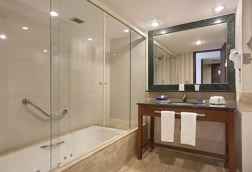 Deluxe-huone, Windsor Oceanico