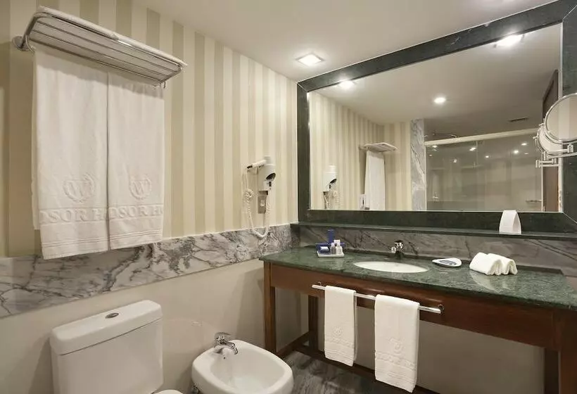 Superior-huone, Windsor Oceanico