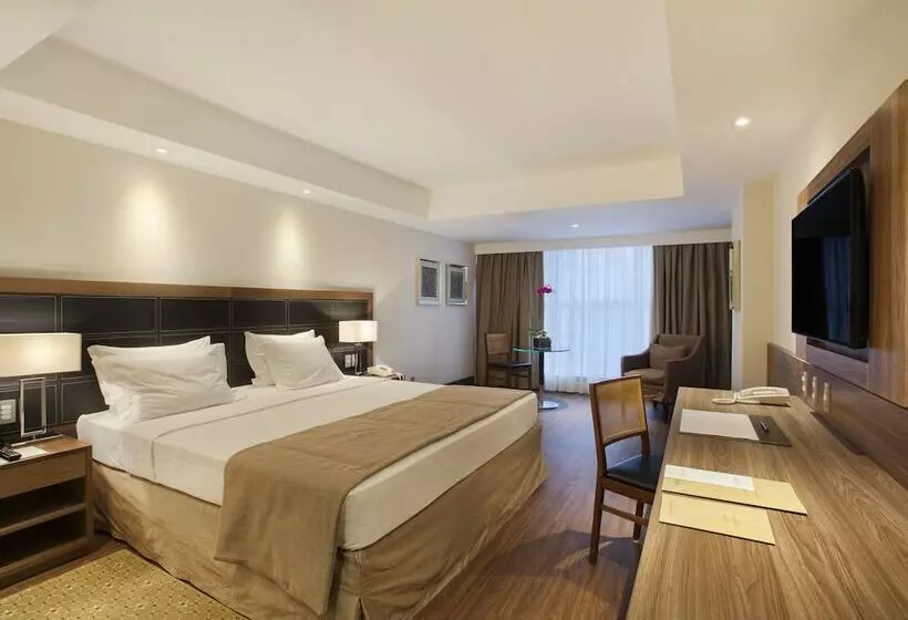 Superior-huone, Windsor Oceanico