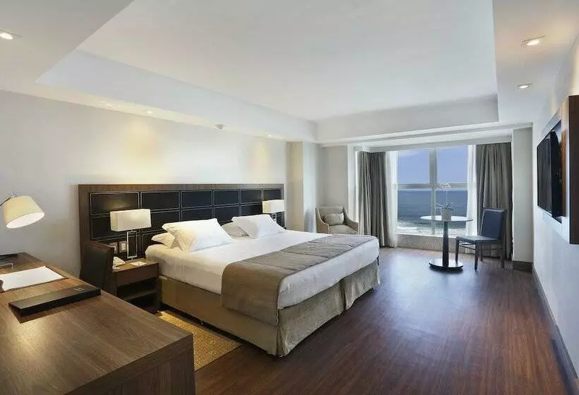 Superior-huone, Windsor Oceanico