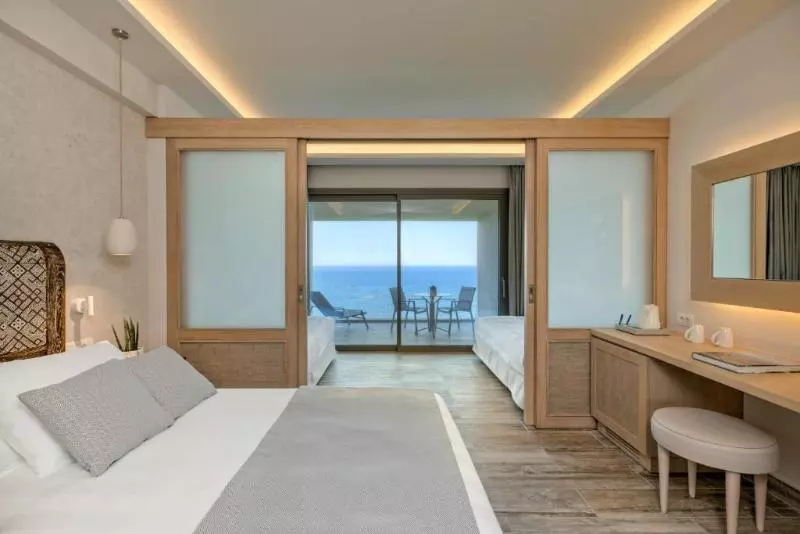 Standard-huone, Windsor Oceanico