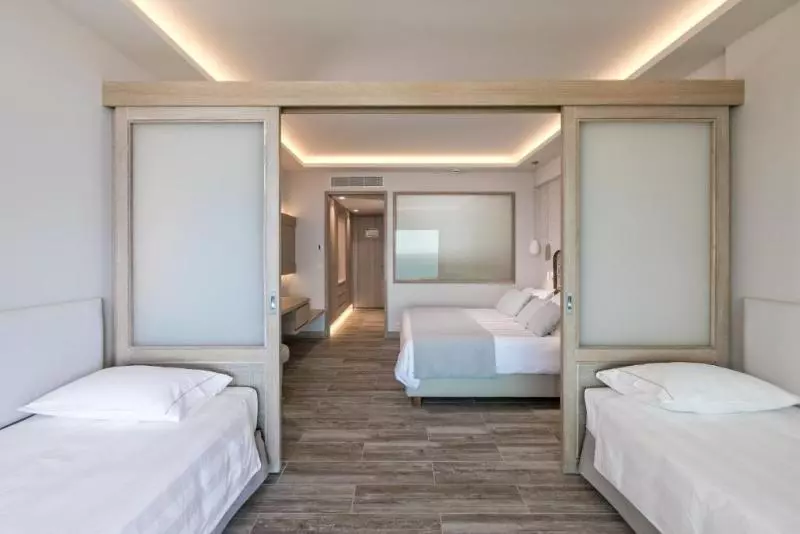 Standard-huone, Windsor Oceanico