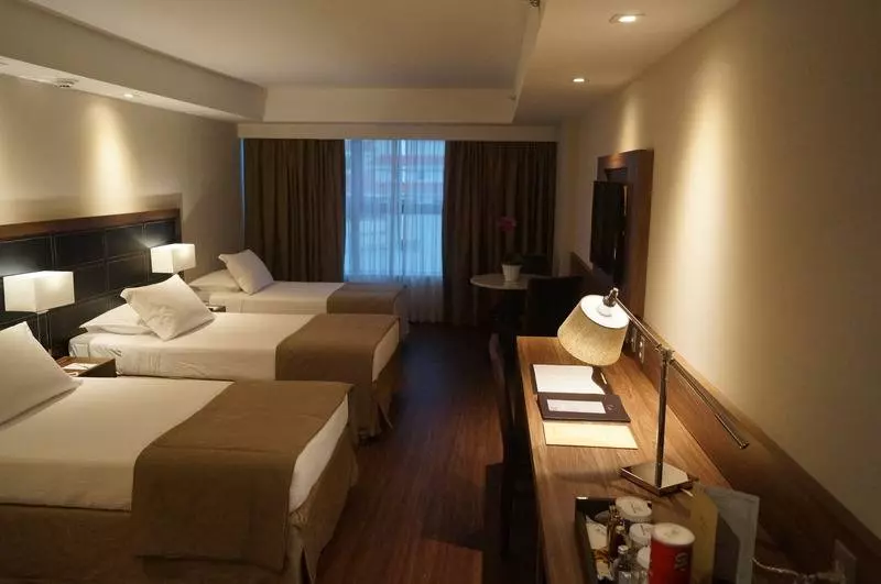 Superior Kolmen Hengen Huone, Windsor Oceanico