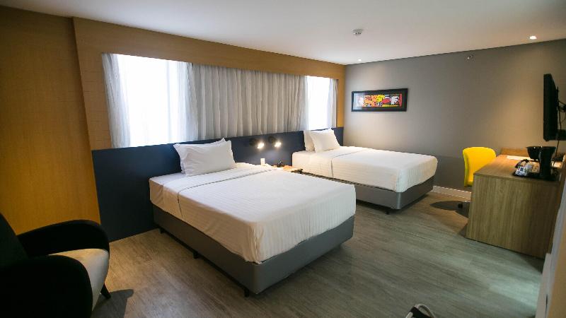 اتاق استاندارد, Windsor Oceanico