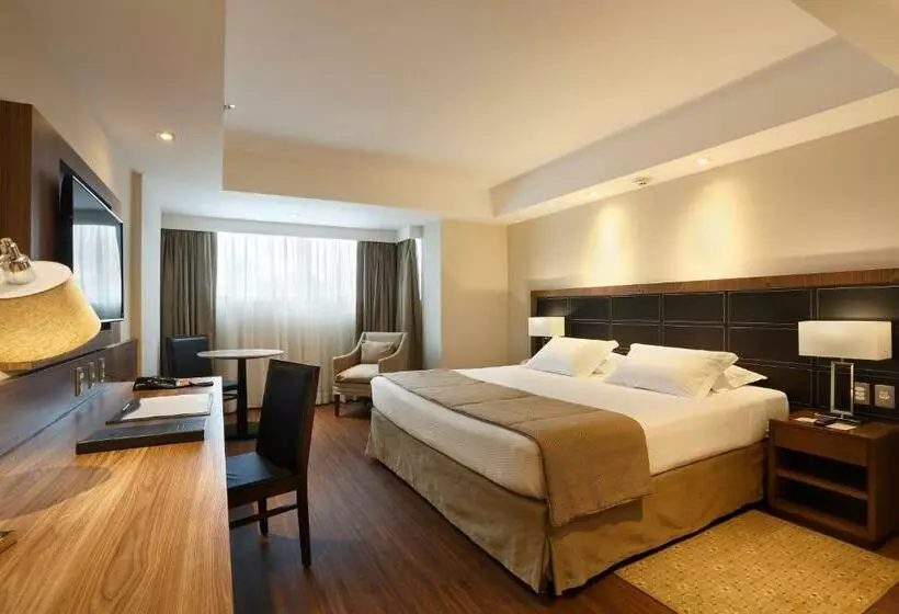 Standard-huone, Windsor Oceanico