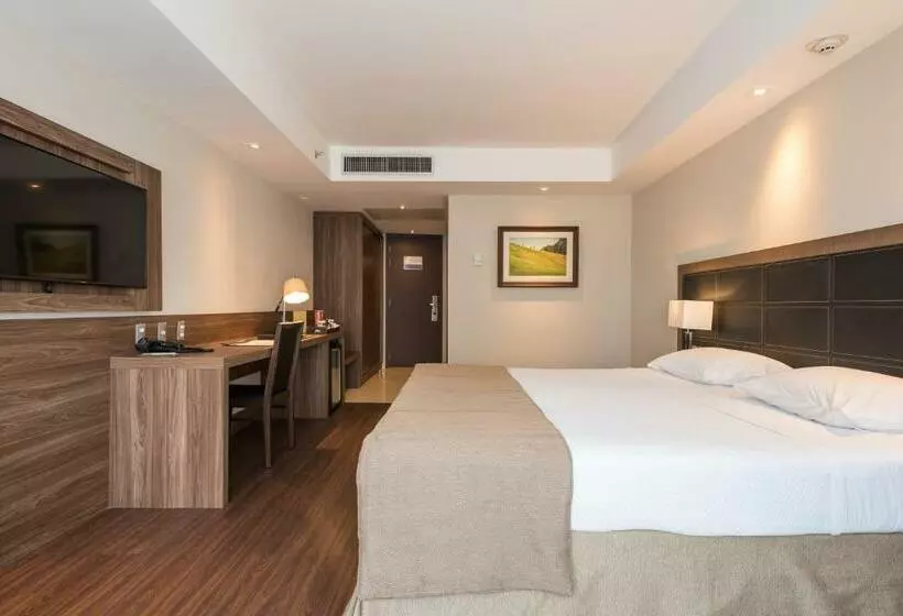 Standard-huone, Windsor Oceanico
