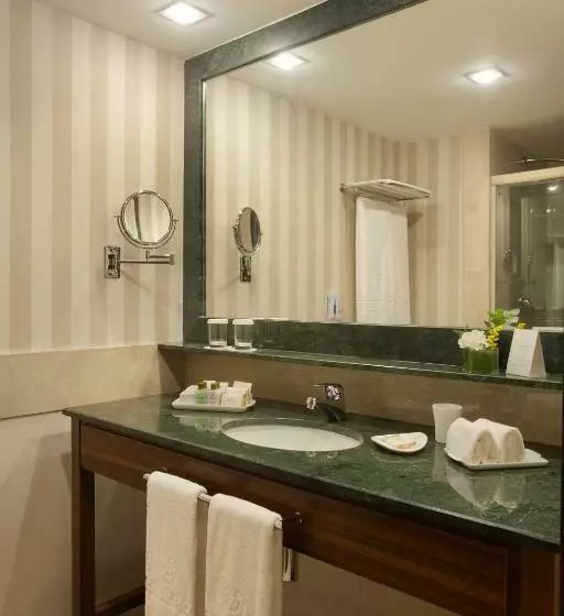 Standard-huone, Windsor Oceanico