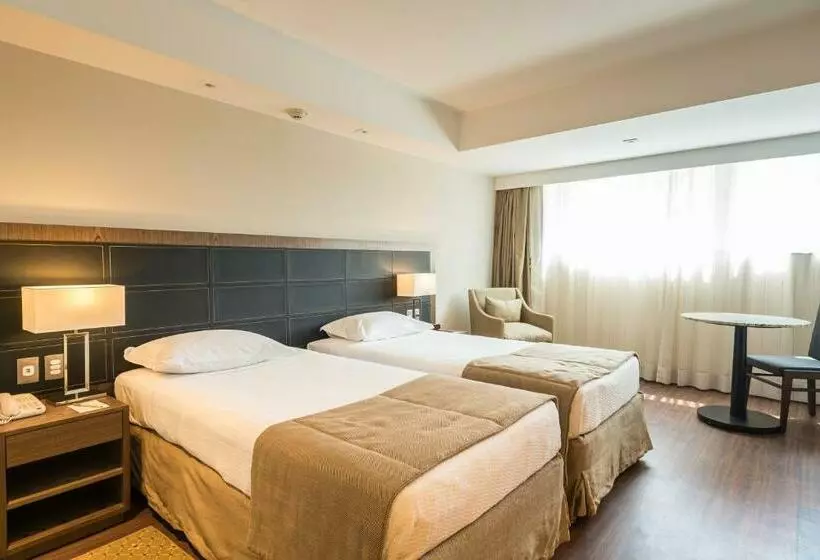 Standard-huone, Windsor Oceanico