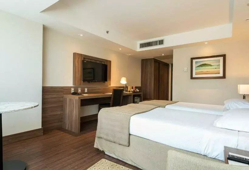 Standard-huone, Windsor Oceanico