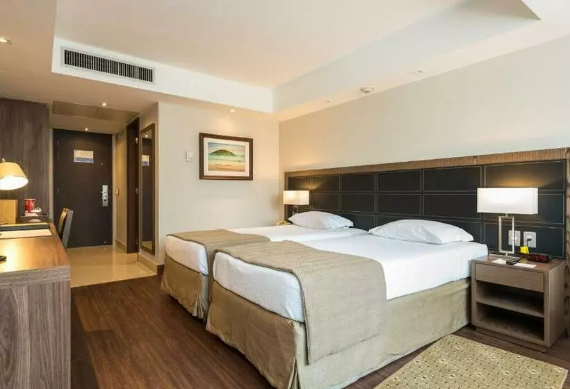 Standard-huone, Windsor Oceanico
