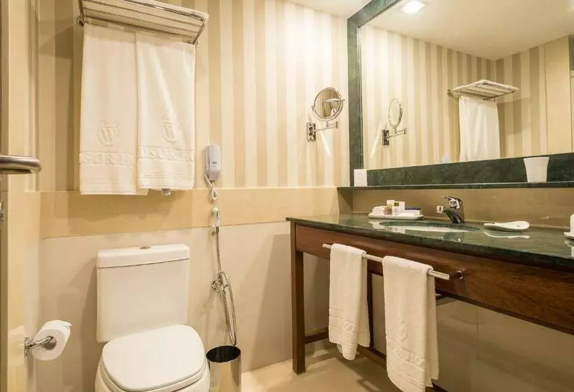 Standard-huone, Windsor Oceanico