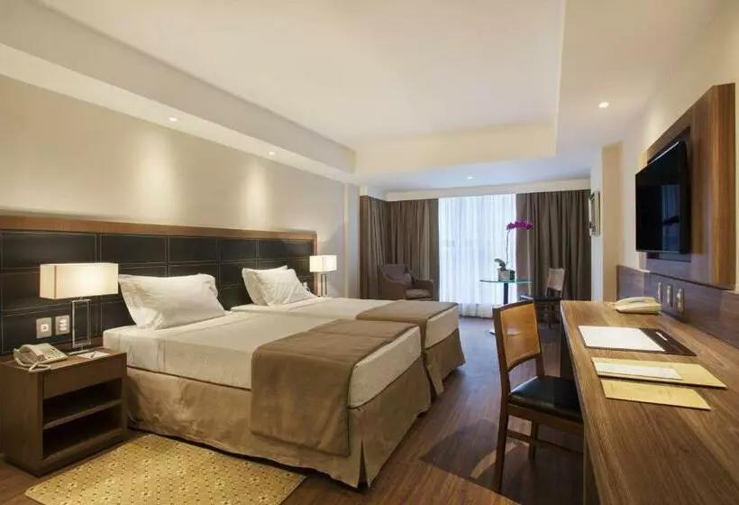 Superior-huone, Windsor Oceanico