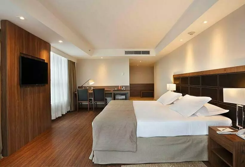 Deluxe-huone, Windsor Oceanico
