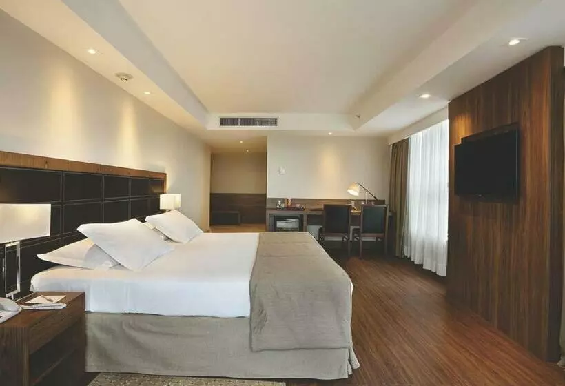 Deluxe-huone, Windsor Oceanico