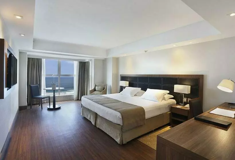 Executive-sviitti, Windsor Oceanico