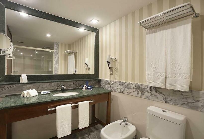 스탠다드 트리플 룸, Windsor Oceanico