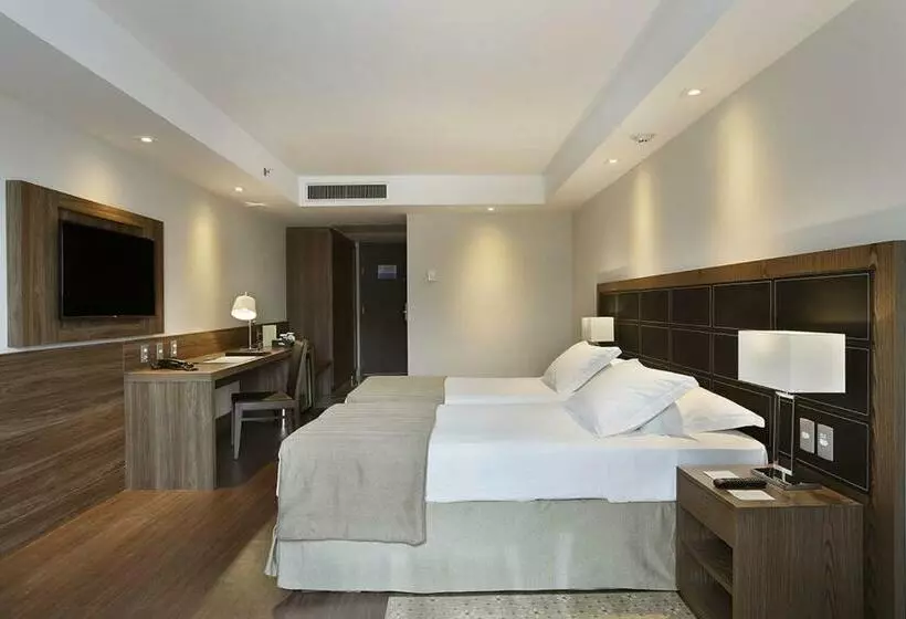 Standard Kolmen Hengen Huone, Windsor Oceanico