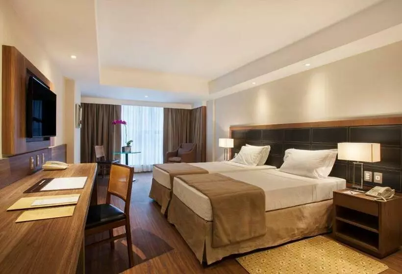 Superior Kolmen Hengen Huone, Windsor Oceanico