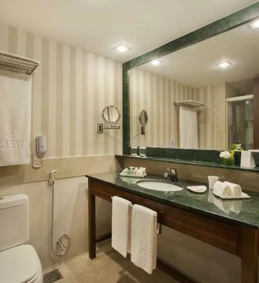 Superior Kolmen Hengen Huone, Windsor Oceanico