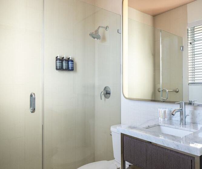 חדר סטנדרט שתי מיטות זוגיות, Eurostars Winter Haven Miami Beach