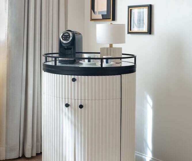 غرفه قياسيه سريرين مزدوجين, Eurostars Winter Haven Miami Beach