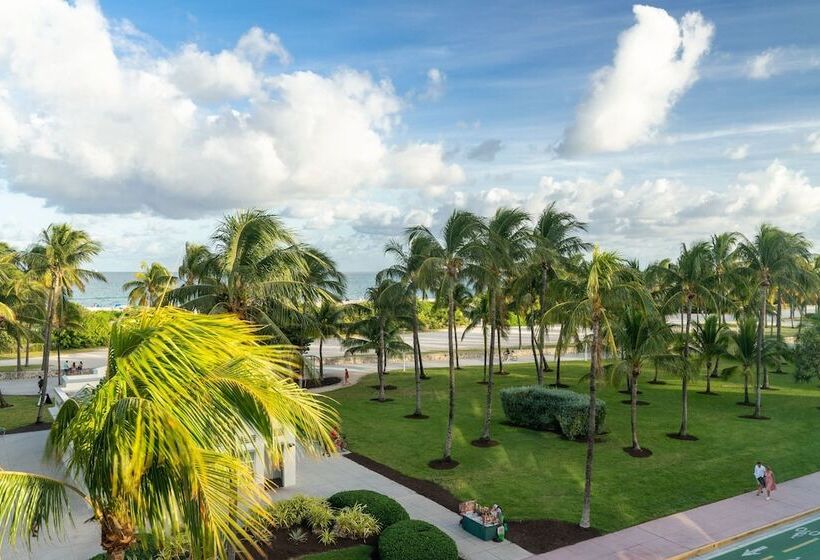 Номер Стандарт 2 Двуспальные Кровати, Eurostars Winter Haven Miami Beach