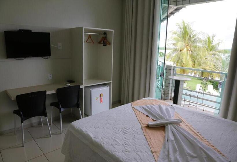 Номер Superior Вид на Реку, Xingu Praia