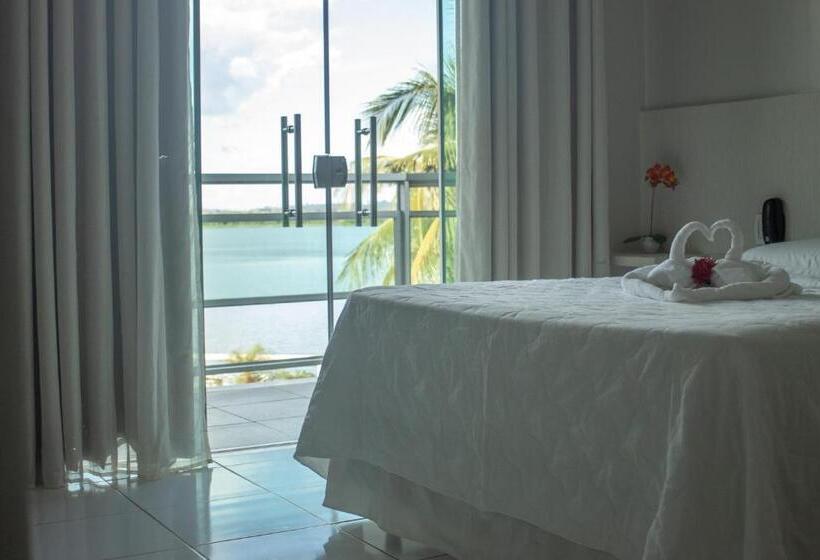 Номер Superior Вид на Реку, Xingu Praia