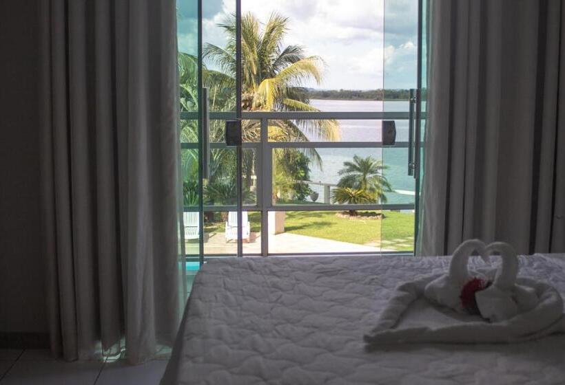 Номер Superior Вид на Реку, Xingu Praia