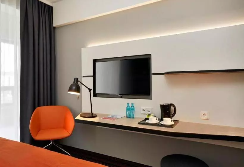Comfort-huone, Hyperion Hotel Hamburg